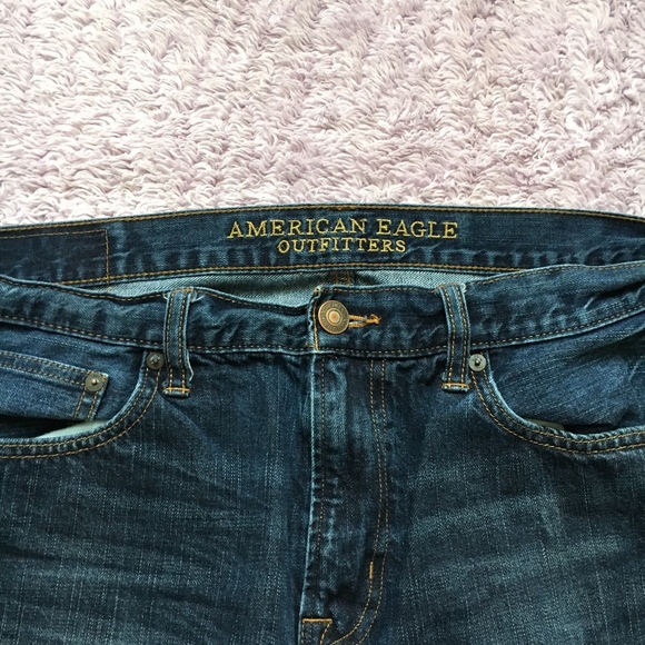 EUC Men's AEO Ne(X)t Level Original Straight Jeans - Picture 5 of 8